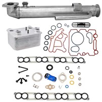 Bostech Reman EGR Cooler Kit with Oil Cooler - 03-04 Ford 6.0L