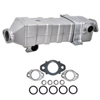 Bostech Reman EGR Cooler with Gasket Kit - 17-21 Cummins 6.7L ISB / Paccar PX-7