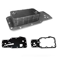 Bostech Economy Engine Oil Cooler - 03-07 Dodge 5.9L