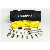 Pacbrake Air Tank Hose & Accessories Kit - Universal - C11657