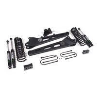 Zone Offroad 3” Radius Arm Lift Kit 2019 - 2022 RAM 3500 4WD - NO SHOCKS