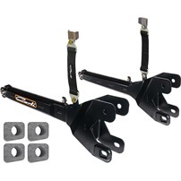 Carli Suspension Adjustable Radius Arms 4.5