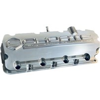 CHOATE Self-Oiling Valve Covers - 08-10 Ford 6.4L (CHOATE)