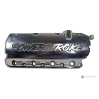 CHOATE Self-Oiling Valve Covers - 08-10 Ford 6.4L (POWERSTROKE)