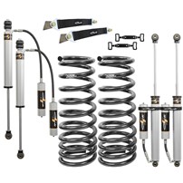 Carli Backcountry 2.0 Suspension System - 1994-2002 RAM 2500/3500