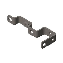 Cummins Fuel Line Bracket - 98.5-02 Dodge 5.9L