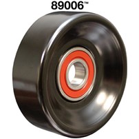 Dayco Idler Pulley - Air Conditioning - 2008-2010 Ford F-250/F-350/F-450/F-550 6.4L Powerstroke | 1988-1995 GM 6.2L/6.5L Diesel