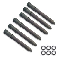 DDP Connector Tubes (Set) - 98.5-02 Dodge 24 Valve