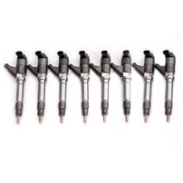 DDP Reman Injector Set 60 Percent Over Dynomite Diesel 07.5-10 GM Duramax LMM