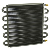 Derale Series 7000 Transmission Cooler (-6AN)