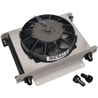 Derale Hyper-Cool Remote Cooler