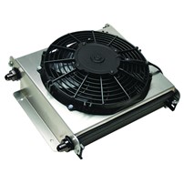 Derale 40-Row Hyper-Cool Extreme Remote Cooler