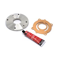 DieselSite Timing Cover Repair Kit (Includes Tool, Sealant and 1x Plate) - 88-03 Ford 7.3L