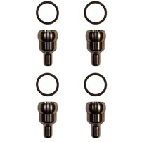 DTech 6.0 Oil Rail Ball Tube Kit (4 Pack)