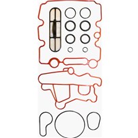 DTech DT600023 Oil Cooler Gasket Kit - 2003-2007 Ford 6.0L Powerstroke