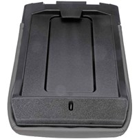 Dorman Products Center Console Lid Kit (With Split Bench Seat) 2001-2007 GMC Silverado/Sierra 1500/2500HD/3500HD