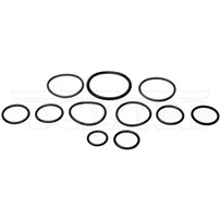 DORMAN Products RADIATOR COOLANT HOSE O-RING KIT 2011-2018 FORD 6.7L POWERSTROKE