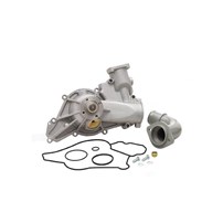 Dayco Water Pump (With Coolant Tube) - 1996-2003 Ford 7.3L Powerstroke