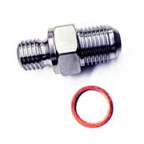 Exergy M12x1.5 Adapter High Flow CP3 Supply Fitting