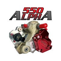 Exergy 550 Alpha Stroker CP3 Pump (6.7C Based) - 2007.5-2012 Early Cummins 6.7L