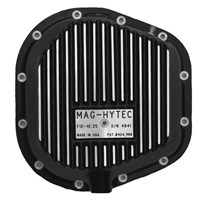 Mag-Hytec 12-10.25 & .5 Differential Cover - 1986 to 2016, single rear wheel - 4X2 & 4X4 F-250, F-350 - F12-10.25-A&10.5