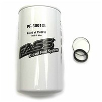 FASS Diesel Fuel Filter Selector - FASS Diesel Fuel Systems