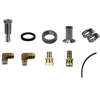 FASS Fuel Systems Diesel Fuel Bulkhead and Viton Suction Tube Kit
