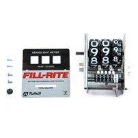 Fill-Rite KIT800GR Replacement Gallon Register and Faceplate Kit