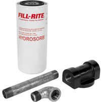 Fill-Rite 1210KTF7019 Hydrosorb Filter Kit (18 GPM/10 Micron)