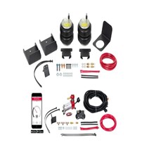 Firestone Ride-Rite All-In-One Helper Spring Kit - 2019-2024 GM Silverado/Sierra 1500 2WD/4WD (Wireless)