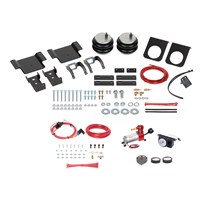Firestone Ride-Rite All-In-One Helper Spring Kit - 2005-2023 Toyota Tacoma 4WD (Analog)
