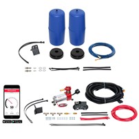 Firestone Ride-Rite All-In-One Helper Spring Kit - 2019-2024 RAM 1500 2WD/4WD (Wireless)