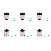 Fleece Performance Under Bed Fuel Filter - 2011-2016 Ford 6.7L (Case of 6 Filters)