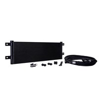 Fleece Transmission Cooler and Line Kit - 2003-2007 Dodge Ram 2500/3500