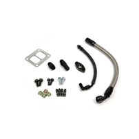 Fleece Cummins S300-S400 Turbo Installation Kit (2003-2007)