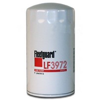 FleetGuard Standard Oil Filter - 89-18 Dodge Cummins