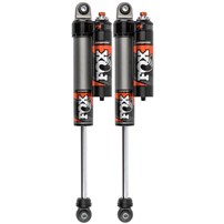 Fox Performance Elite 2.5 Adjustable Reservoir Shock (Pr) - 2020-2023 GM Silverado/Sierra 2500HD/3500HD 2WD/4WD (Rear) Lifted 0