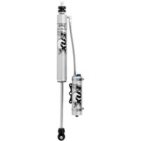 Fox 2.0 Performance Series Adjustable Reservoir Shocks - 2005-2016 Ford F-250/F-350 Super Duty 2WD/4WD (Front) Lifted 4