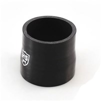 H&S Motorsports 3”X 2.75” Silicone Reducer Coupler Hose (Black 5 Ply) 3” Length