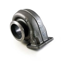 H&S Motorsports S300 T-4 Divided .91 A/R Turbine Housing (80MM)