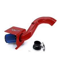 HSP Diesel LLY - Cold Air Intake - Flag Red