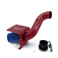 HSP Diesel LMM - Cold Air Intake - Candy Red