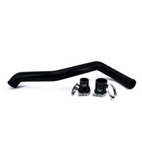 HSP Diesel Hot Side Tube - 11-16 Chevrolet/GMC - Silk Satin Black