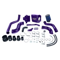 HSP Diesel Deluxe No Bridge/Cold Side Bundle Kit - 04.5-05 Chevrolet/ GMC - Illusion Purple