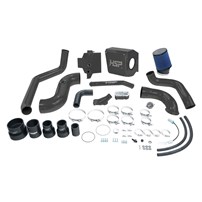 HSP Diesel Deluxe No Bridge/Cold Side Bundle Kit - 04.5-05 Chevrolet/ GMC - Kingsport Grey