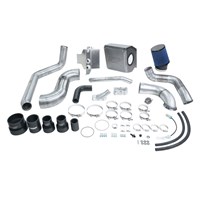 HSP Diesel Deluxe No Bridge/Cold Side Bundle Kit - 04.5-05 Chevrolet/ GMC - Raw