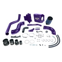 HSP Diesel Deluxe No Bridge/Cold Side Bundle Kit - 07.5-10 Chevrolet/ GMC - Illusion Purple