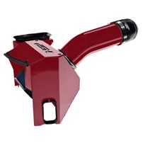 HSP Diesel Cold Air Intake - 20-24 Chevrolet/GMC - Illusion Cherry