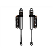 Icon 2.5 VS Piggyback Shock Absorber W/CDCV (Pair) - 2009-2018 Dodge Ram 1500 4WD (Rear Lifted 0-3