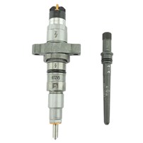 Industrial Injection Reman Stock Injector With Connecting Tube - 03-04 Cummins 5.9L